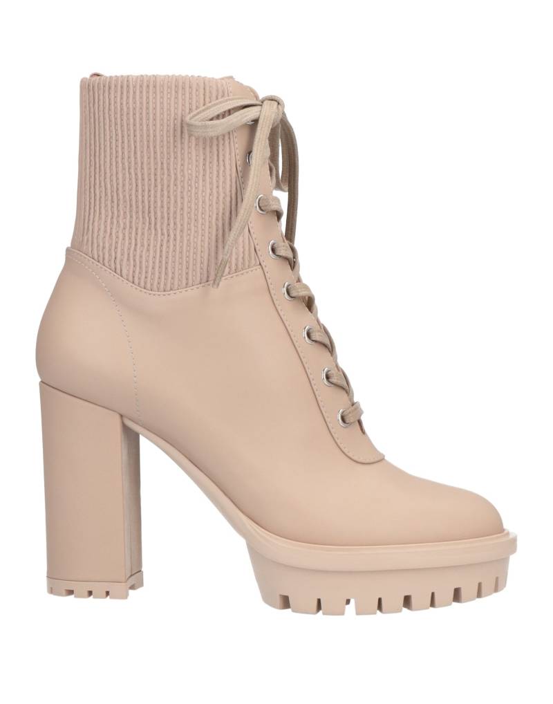 GIANVITO ROSSI Stiefelette Damen Hellbraun von GIANVITO ROSSI