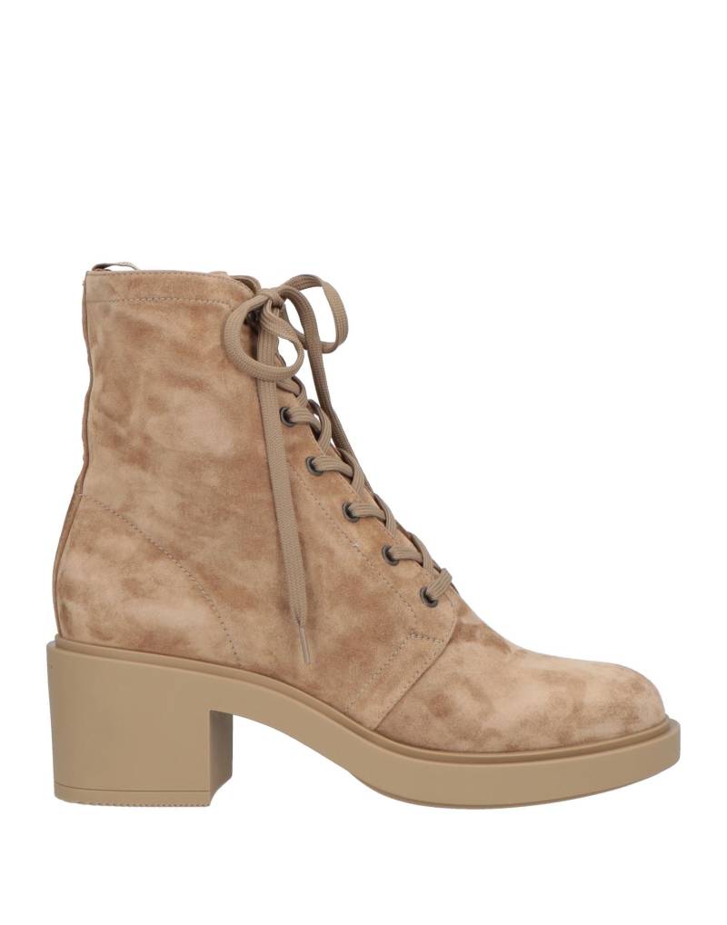 GIANVITO ROSSI Stiefelette Damen Kamel von GIANVITO ROSSI