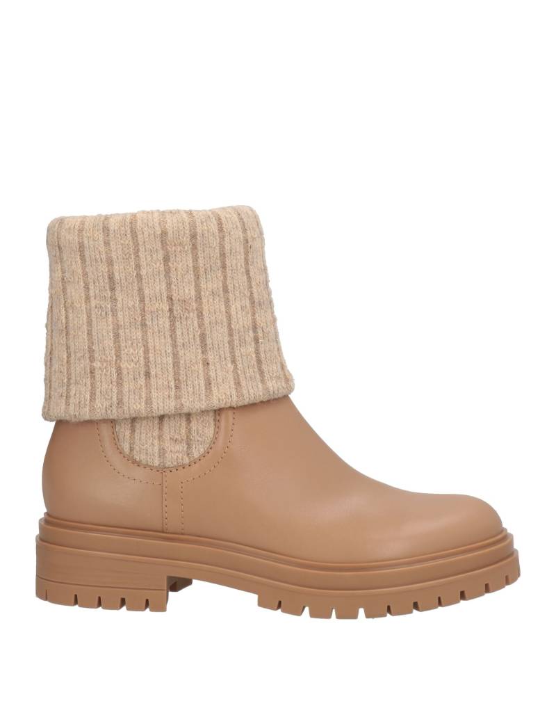 GIANVITO ROSSI Stiefelette Damen Kamel von GIANVITO ROSSI