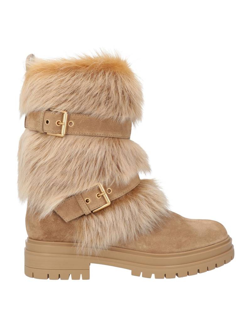 GIANVITO ROSSI Stiefelette Damen Kamel von GIANVITO ROSSI