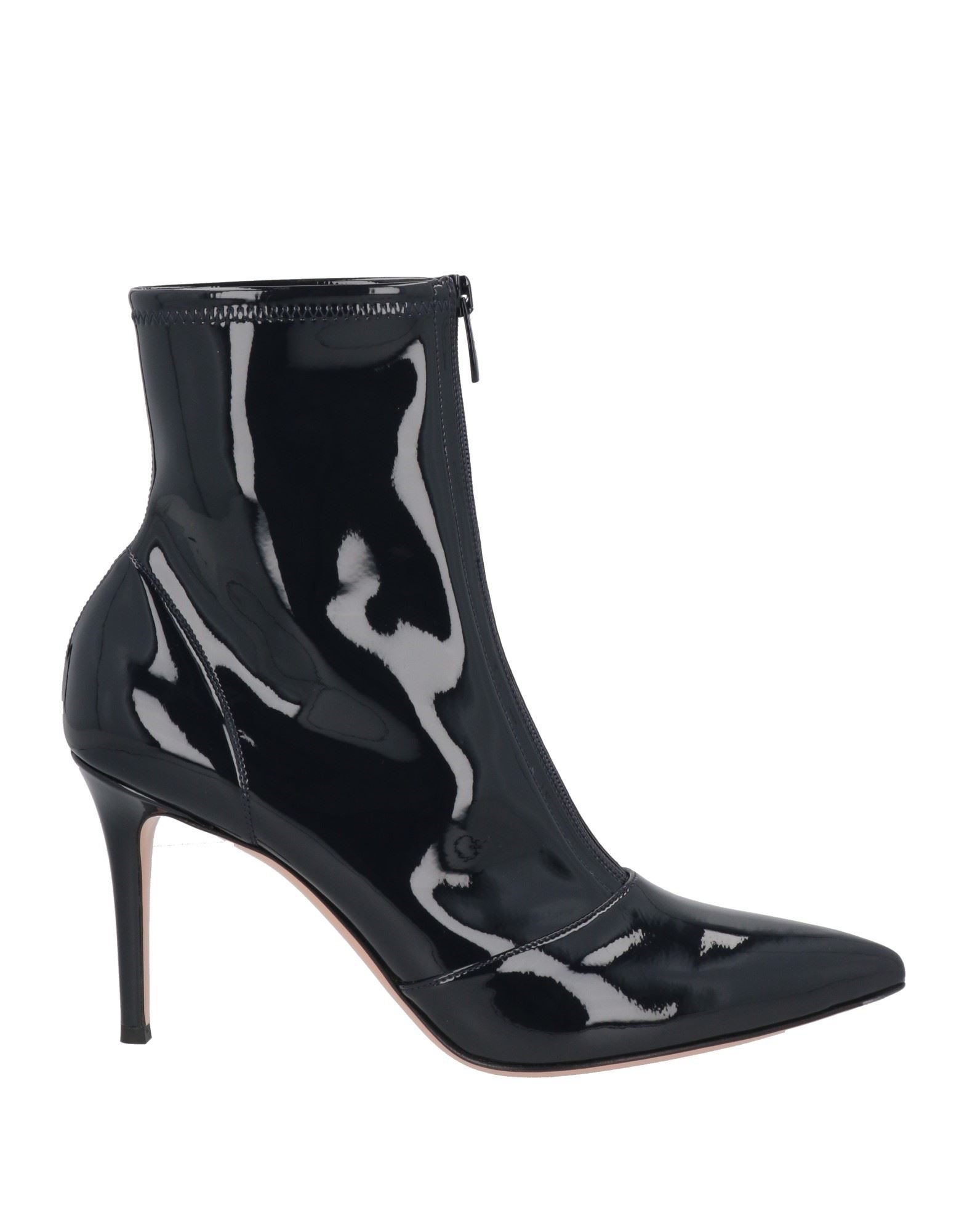 GIANVITO ROSSI Stiefelette Damen Nachtblau von GIANVITO ROSSI