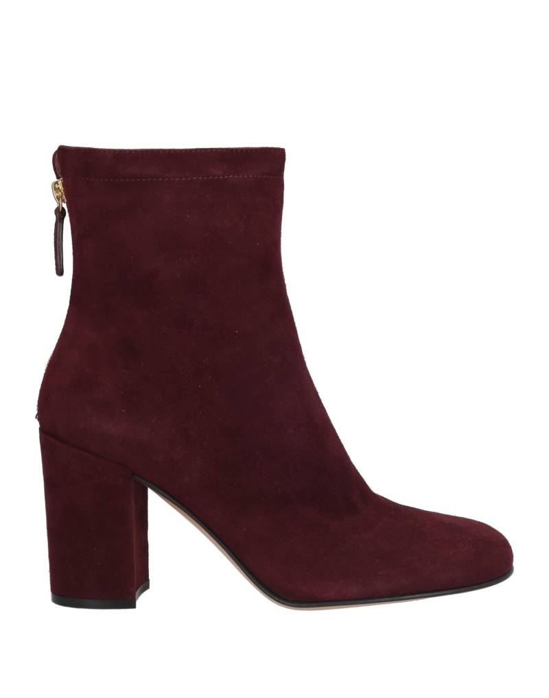 GIANVITO ROSSI Stiefelette Damen Pflaume von GIANVITO ROSSI
