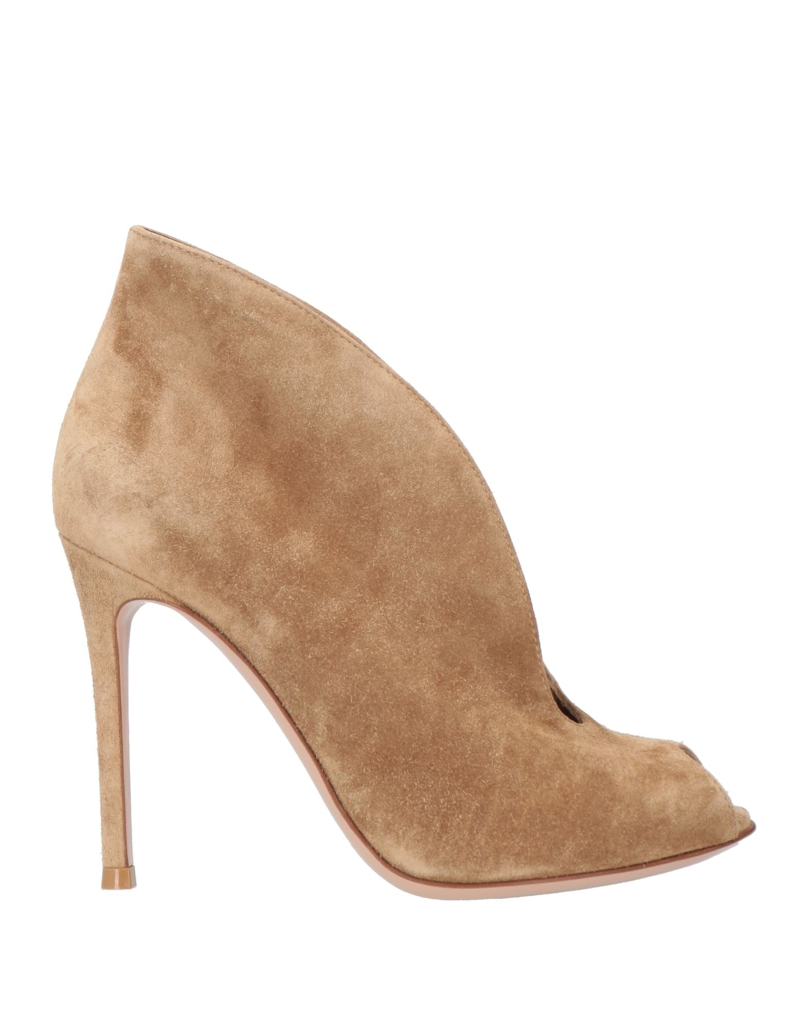 GIANVITO ROSSI Stiefelette Damen Sand von GIANVITO ROSSI