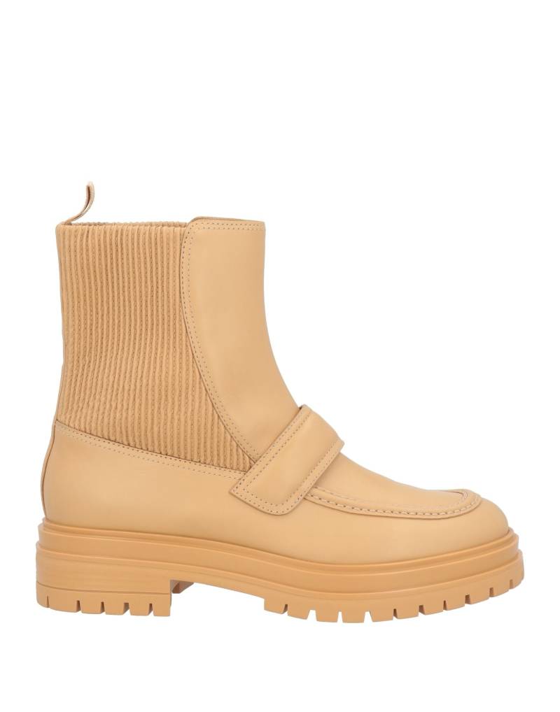 GIANVITO ROSSI Stiefelette Damen Sand von GIANVITO ROSSI