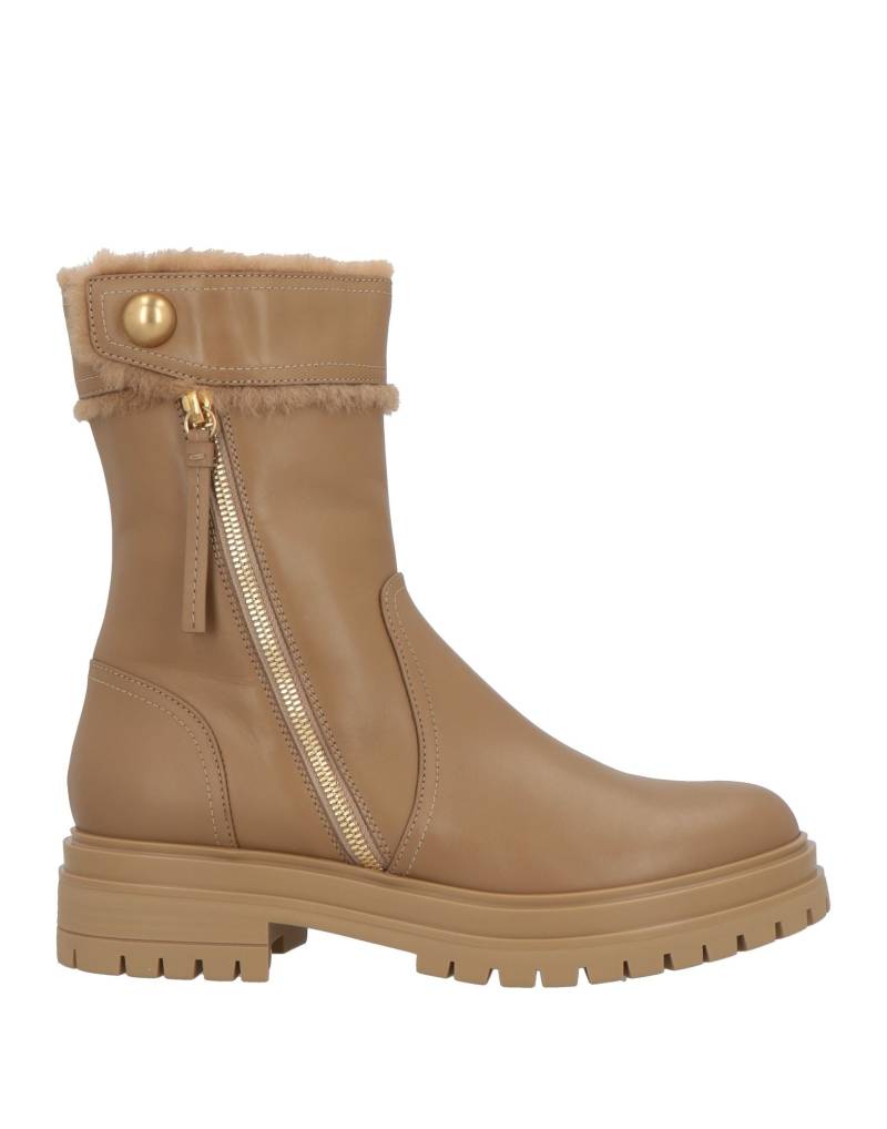 GIANVITO ROSSI Stiefelette Damen Sand von GIANVITO ROSSI