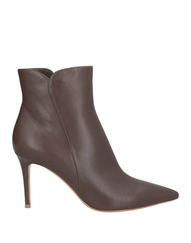 GIANVITO ROSSI Stiefelette Damen Schokobraun von GIANVITO ROSSI