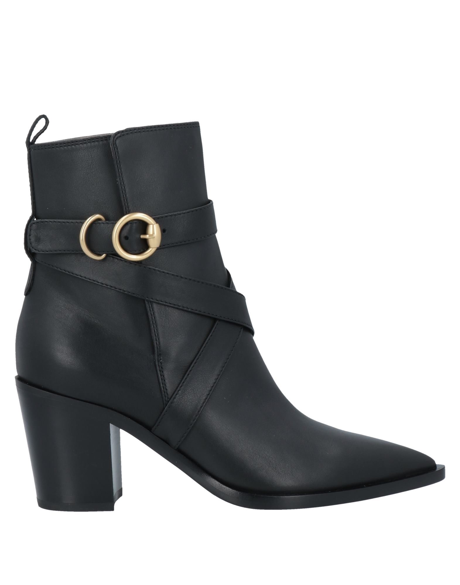 GIANVITO ROSSI Stiefelette Damen Schwarz von GIANVITO ROSSI