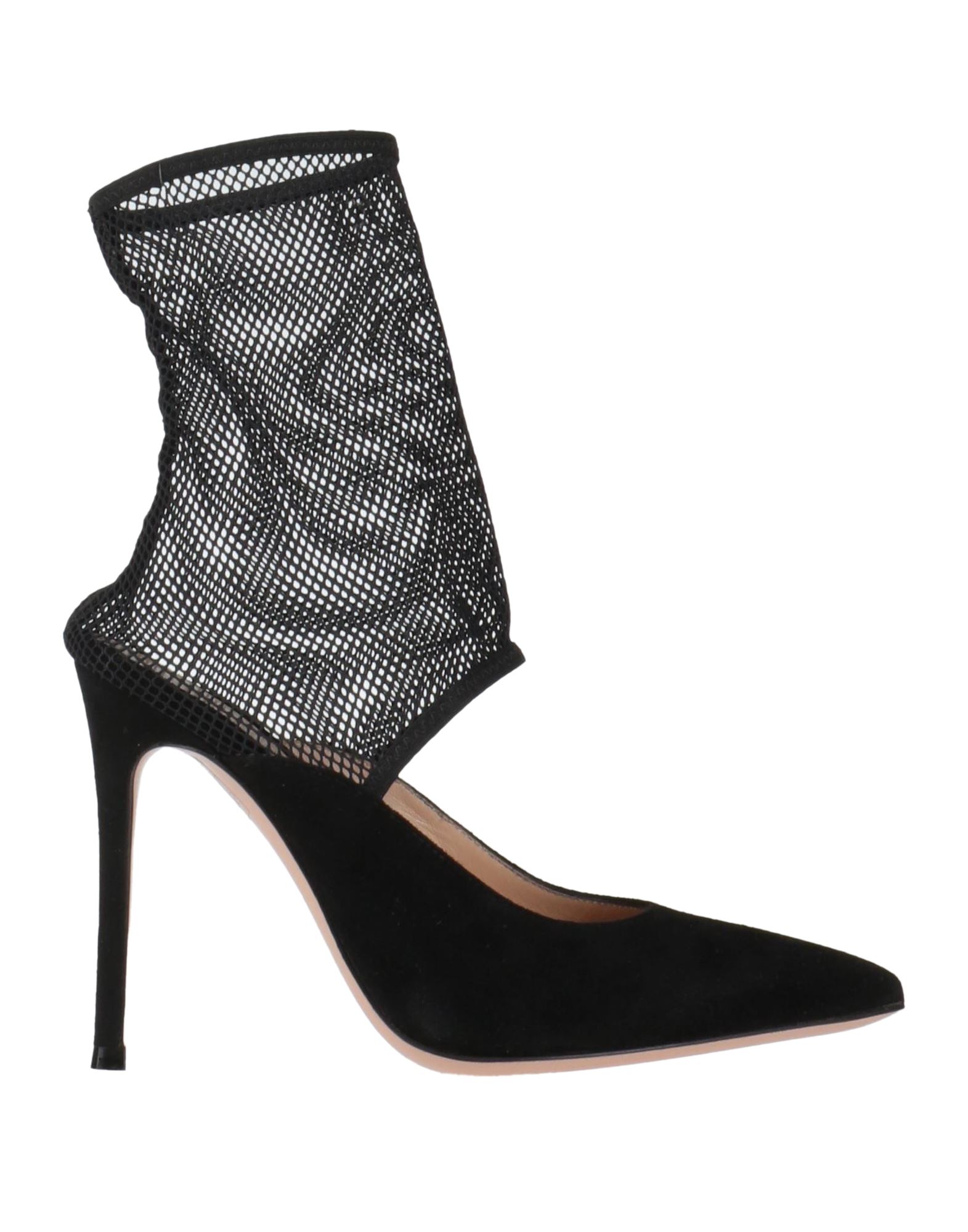 GIANVITO ROSSI Stiefelette Damen Schwarz von GIANVITO ROSSI