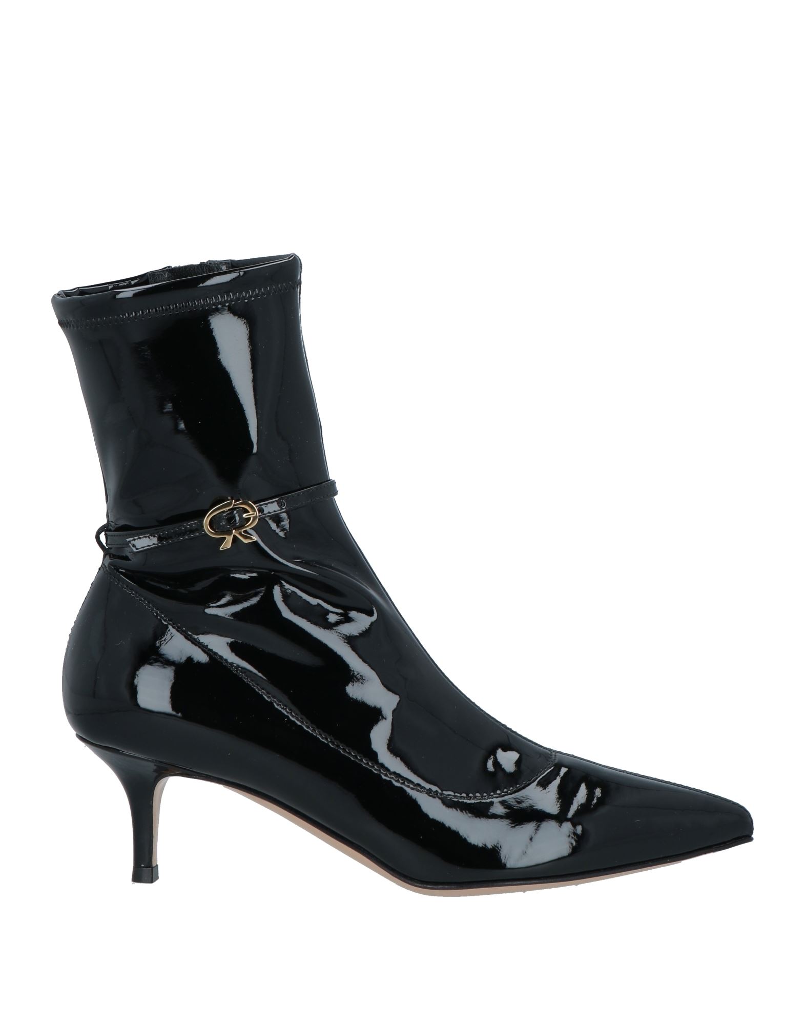 GIANVITO ROSSI Stiefelette Damen Schwarz von GIANVITO ROSSI