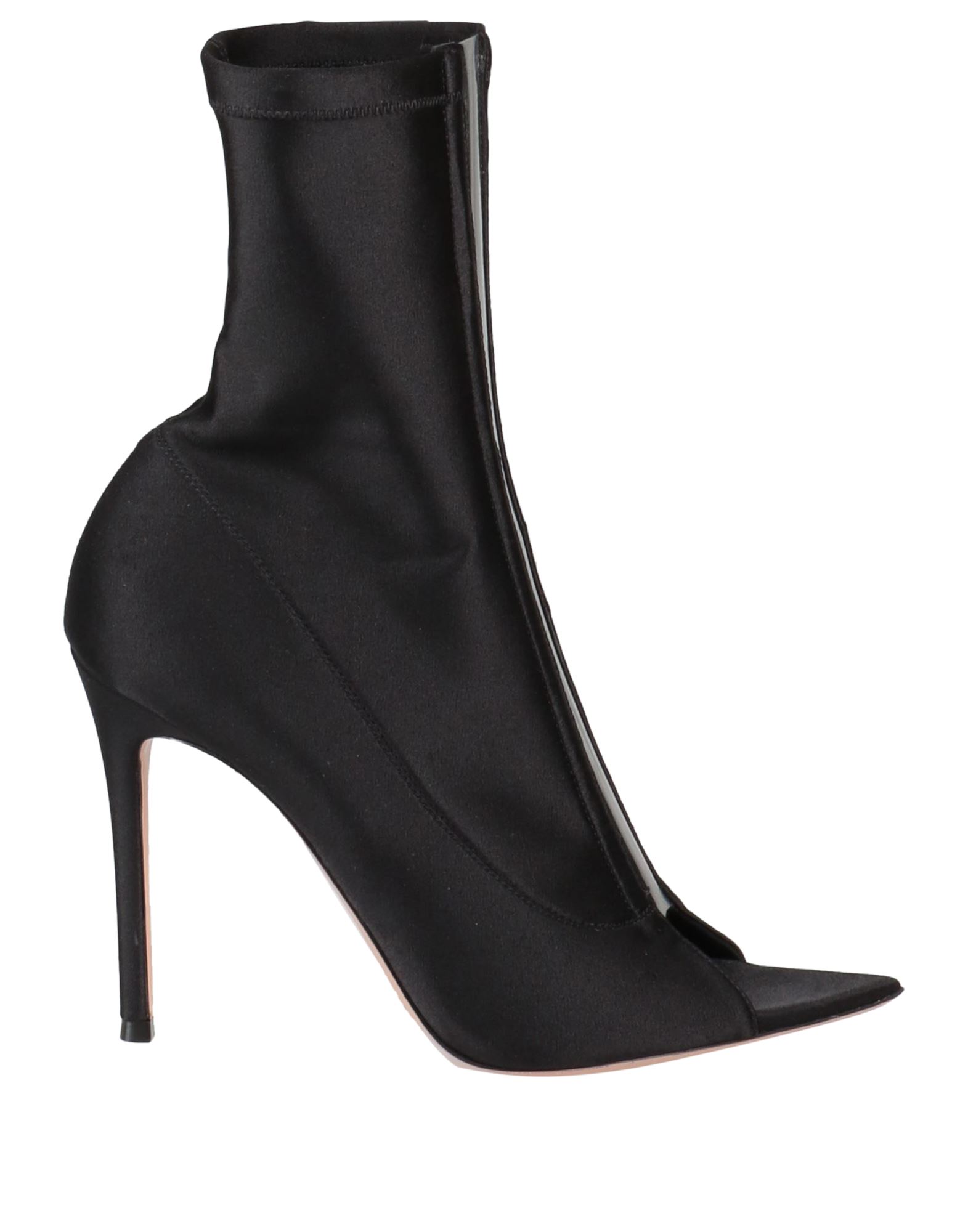 GIANVITO ROSSI Stiefelette Damen Schwarz von GIANVITO ROSSI