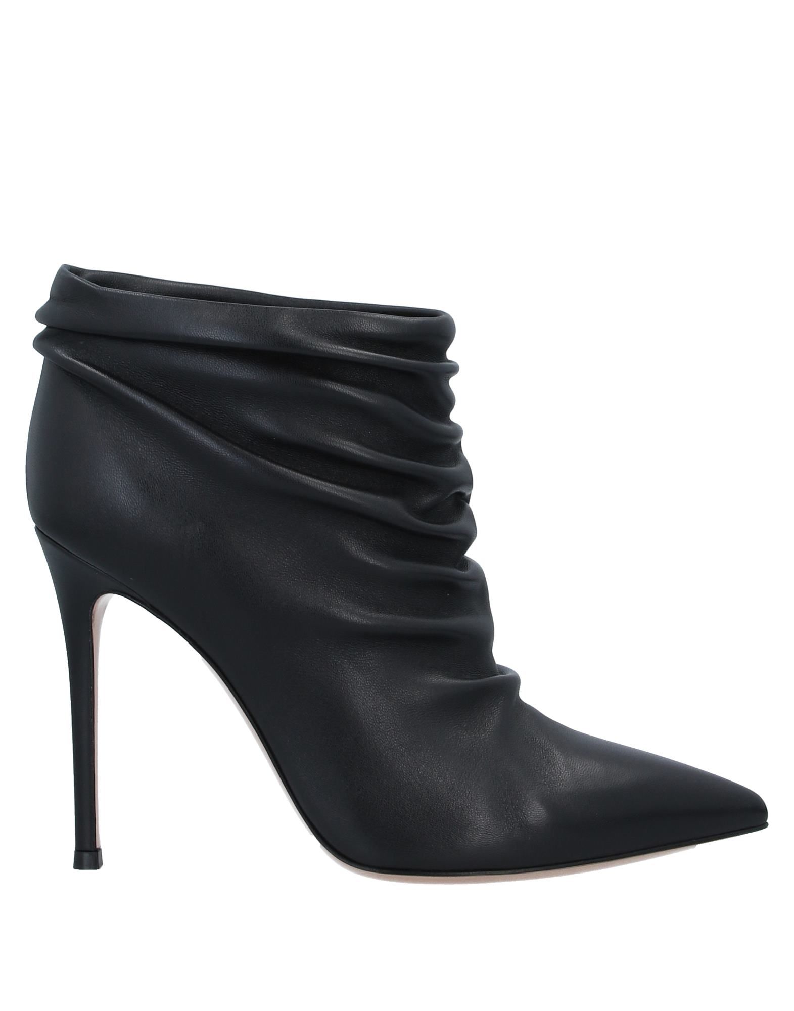 GIANVITO ROSSI Stiefelette Damen Schwarz von GIANVITO ROSSI