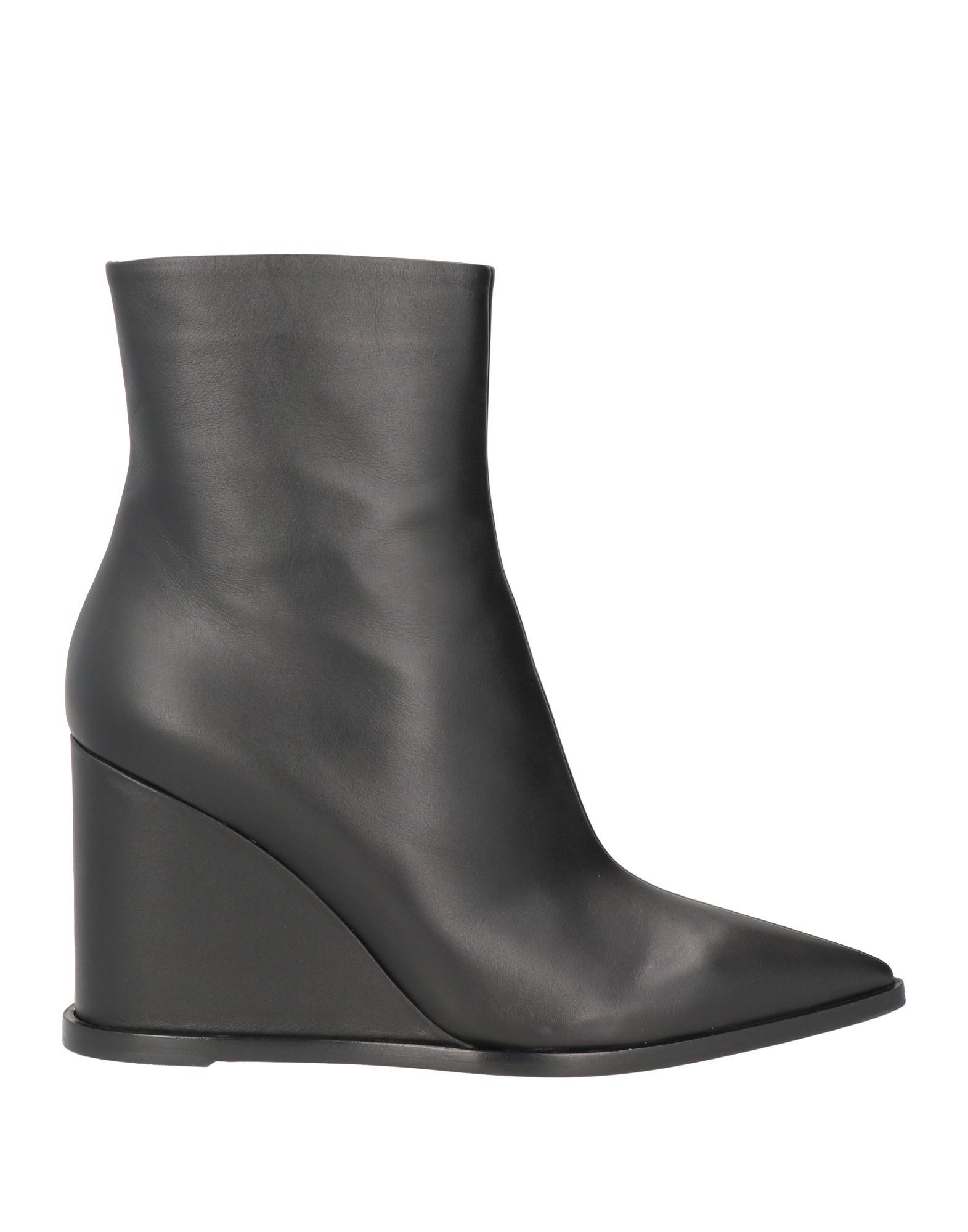 GIANVITO ROSSI Stiefelette Damen Schwarz GIANVITO ROSSI Stiefelette Damen Schwarz von GIANVITO ROSSI