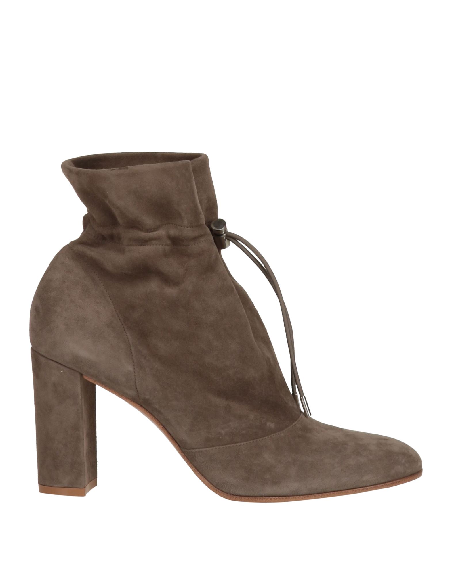 GIANVITO ROSSI Stiefelette Damen Taubengrau von GIANVITO ROSSI