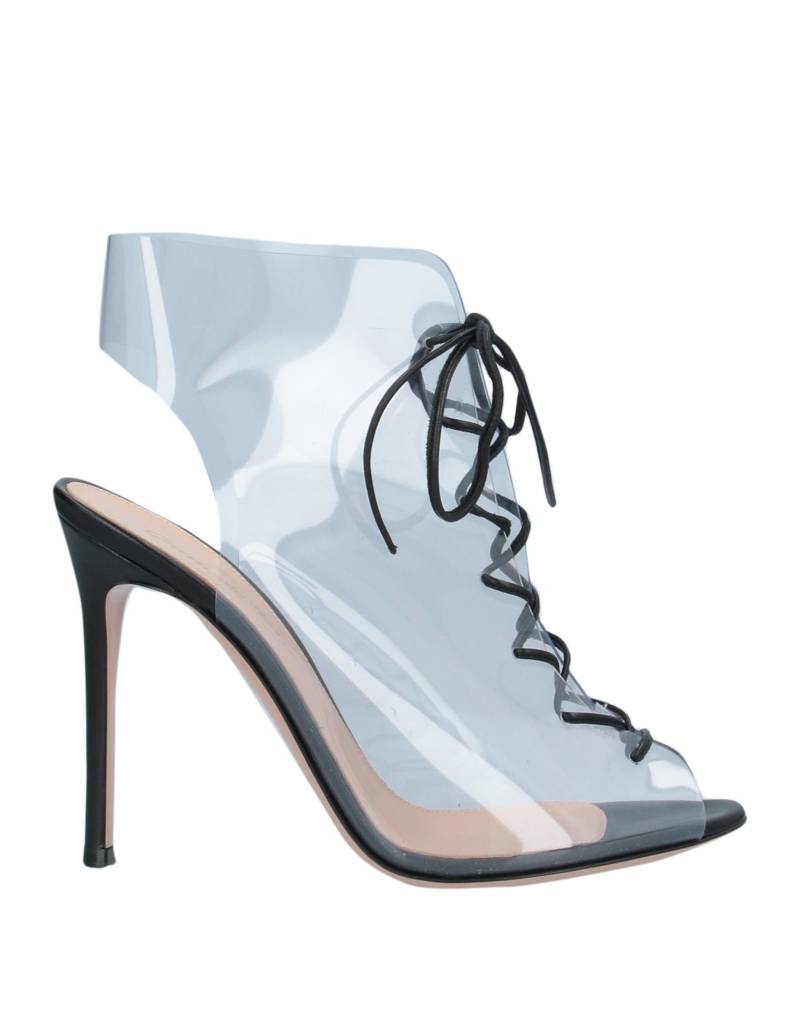 GIANVITO ROSSI Stiefelette Damen Transparent von GIANVITO ROSSI