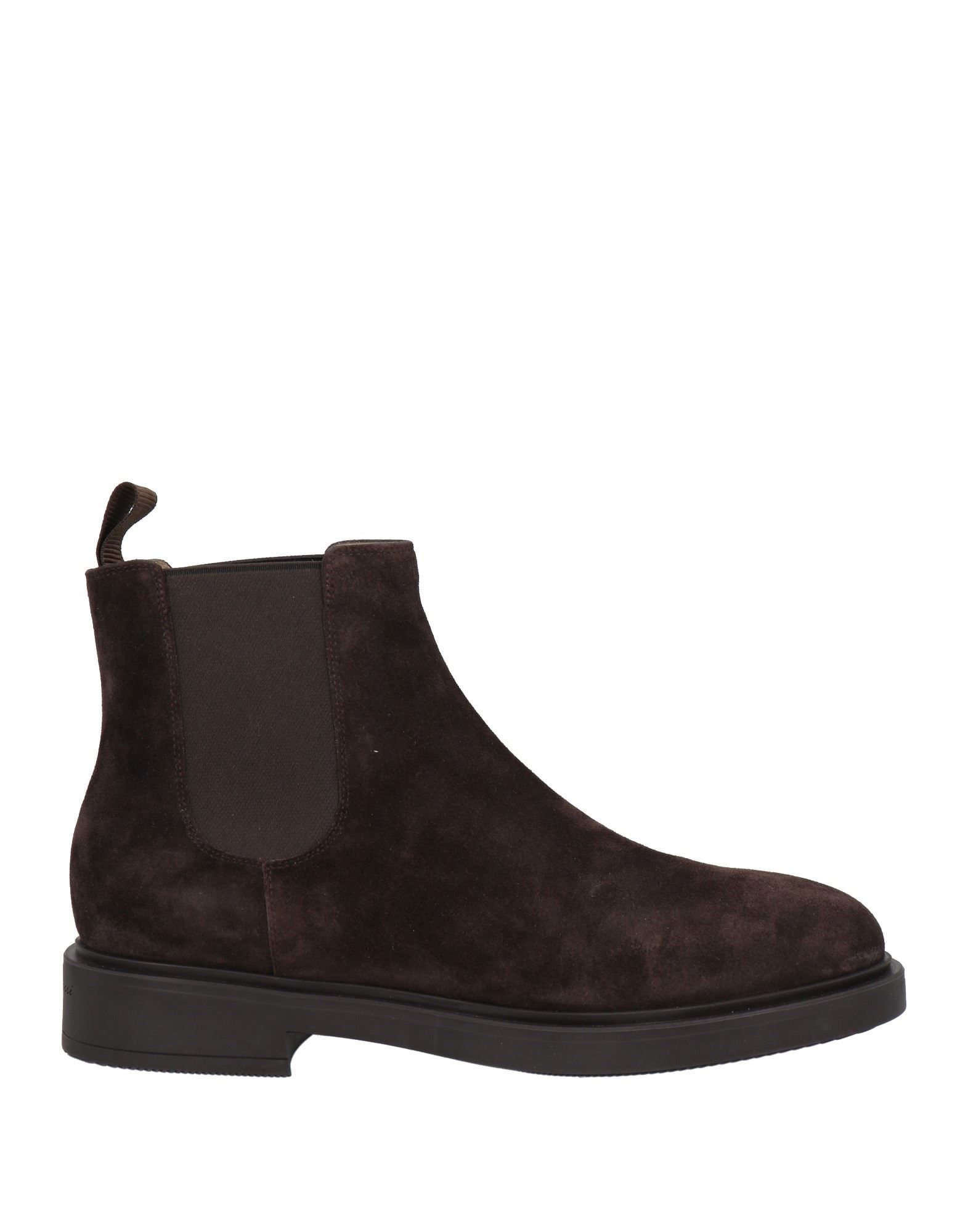 GIANVITO ROSSI Stiefelette Herren Dunkelbraun von GIANVITO ROSSI