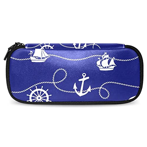 GIAPB Federmäppchen,kleine Federmäppchen,Schiff und Anker GIAPB Federmäppchen,kleine Federmäppchen,Schiff und Anker von GIAPB