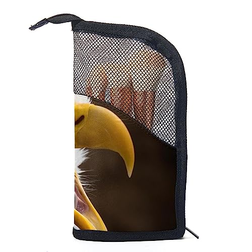 Make up Tasche,Kulturbeutel,Kosmetiktaschen für Damen,Tiervogel von GIAPB