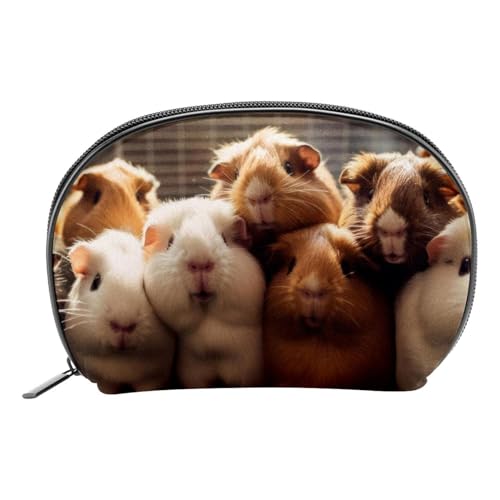 Make up Taschen für Damen,Kulturbeutel für Herren,Tierisches Hamstermuster von GIAPB