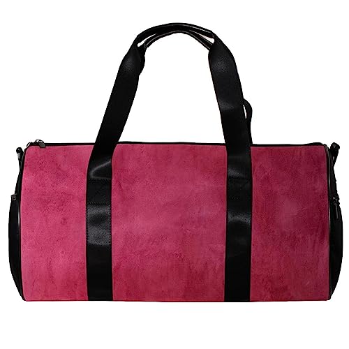 Turnbeutel für Damen,Reisetasche,Turnbeutel für Herren,Sporttasche,Vintage roter Hintergrund von GIAPB