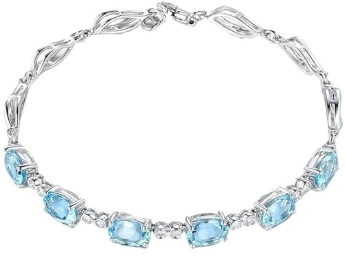 Armband for Damen, Armband Saphirarmband for Frau Schmuckgeschenk Armband for Damen, Armband Saphirarmband for Frau Schmuckgeschenk von GIAYEU