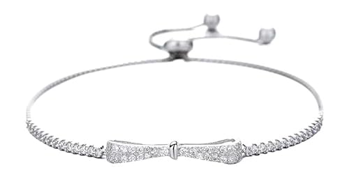 Armband for Damen, schillerndes Armband mit Schleife for Frauen, Hochzeitsgeschenk Armband for Damen, schillerndes Armband mit Schleife for Frauen, Hochzeitsgeschenk von GIAYEU