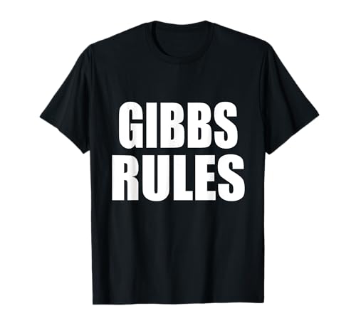 GIBBS Regeln Sohn Tochter Junge Mädchen Babynamen T-Shirt GIBBS Regeln Sohn Tochter Junge Mädchen Babynamen T-Shirt von GIBBS Matching Family Reunion T Shirt