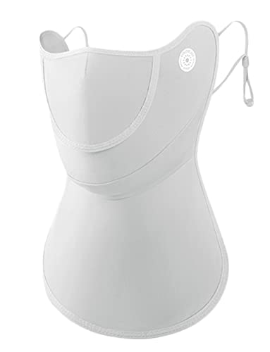 GIBZ Sommer Maske Sport Gesichtsmaske Uv Schutz Gesicht Hals Balaclava Leichte Staub & Uv Sonnenschutz Maske Schnell Trocknend Outdoor Radfahren Reisen Strand Maske Grau GIBZ Sommer Maske Sport Gesichtsmaske Uv Schutz Gesicht Hals Balaclava Leichte Staub & Uv Sonnenschutz Maske Schnell Trocknend Outdoor Radfahren Reisen Strand Maske Grau von GIBZ