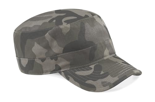GIDUTEX Camouflage Army Military Cap 1er oder 2er Pack Unisex (DE/NL/SE/PL, Alphanumerisch, Einheitsgröße, Field Camo 1er Pack) von GIDUTEX