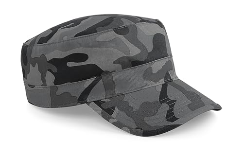 GIDUTEX Camouflage Army Military Cap 1er oder 2er Pack Unisex (DE/NL/SE/PL, Alphanumerisch, Einheitsgröße, Urban Camo 1er Pack) von GIDUTEX