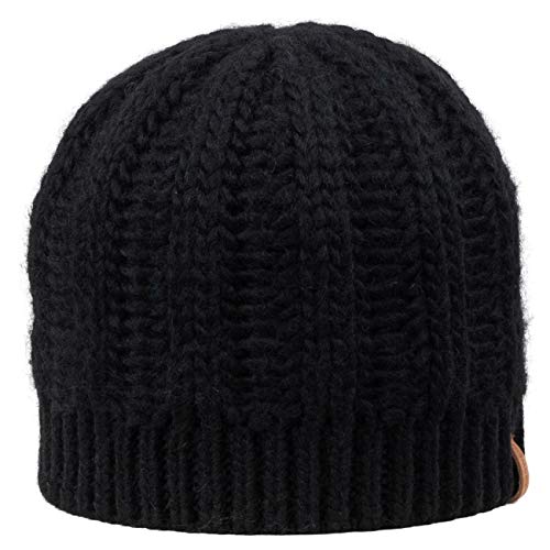 GIESSWEIN Beanie Hochlantsch - Damen & Herren Merino Mütze mit Alpaka-Wolle, Winddichte Strickmütze mit Fleece, Warm gefütterte Wollmütze von GIESSWEIN