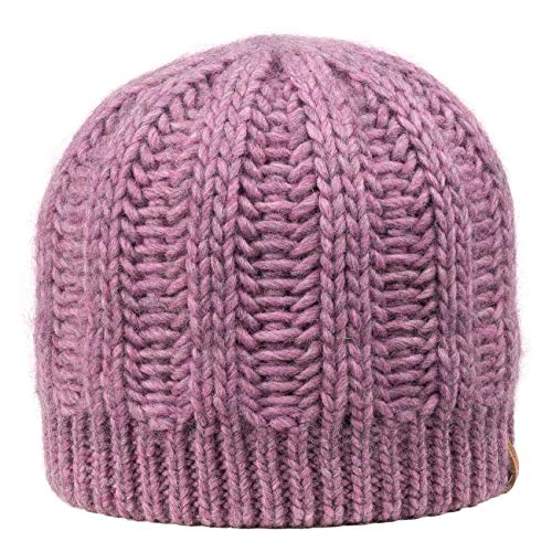 GIESSWEIN Beanie Hochlantsch - Damen & Herren Merino Mütze mit Alpaka-Wolle, Winddichte Strickmütze mit Fleece, Warm gefütterte Wollmütze von GIESSWEIN