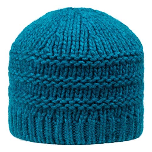 GIESSWEIN Merino Mütze Kulmkogel - Damen & Herren Beanie, Atmungsaktive Strickmütze aus Merinowolle, Cap für Sport & Freizeit, Weich, Warm, Stretch, Bequem, Gefüttert von GIESSWEIN