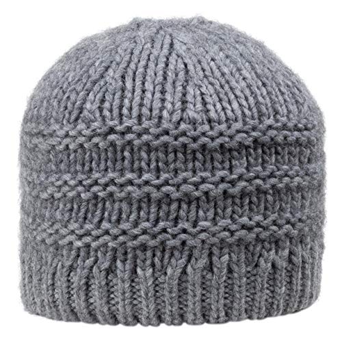 GIESSWEIN Merino Mütze Kulmkogel - Damen & Herren Beanie, Atmungsaktive Strickmütze aus Merinowolle, Cap für Sport & Freizeit, Weich, Warm, Stretch, Bequem, Gefüttert von GIESSWEIN