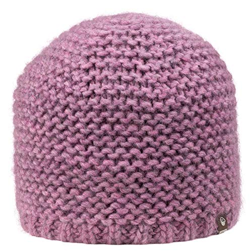 GIESSWEIN Mütze Sandling - Damen & Herren Unisex Beanie, Atmungsaktive Strickmütze aus Merinowolle, Cap für Sport & Freizeit, Weich, Warm, Stretch, Bequem, Gefüttert von GIESSWEIN