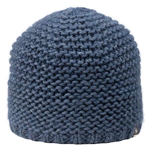 GIESSWEIN Mütze Sandling - Damen & Herren Unisex Beanie, Atmungsaktive Strickmütze aus Merinowolle, Cap für Sport & Freizeit, Weich, Warm, Stretch, Bequem, Gefüttert von GIESSWEIN