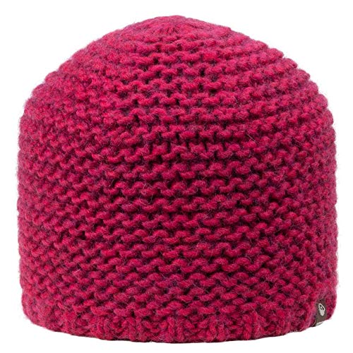 GIESSWEIN Mütze Sandling - Damen & Herren Unisex Beanie, Atmungsaktive Strickmütze aus Merinowolle, Cap für Sport & Freizeit, Weich, Warm, Stretch, Bequem, Gefüttert von GIESSWEIN