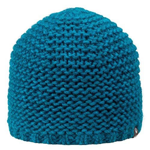 GIESSWEIN Mütze Sandling - Damen & Herren Unisex Beanie, Atmungsaktive Strickmütze aus Merinowolle, Cap für Sport & Freizeit, Weich, Warm, Stretch, Bequem, Gefüttert von GIESSWEIN