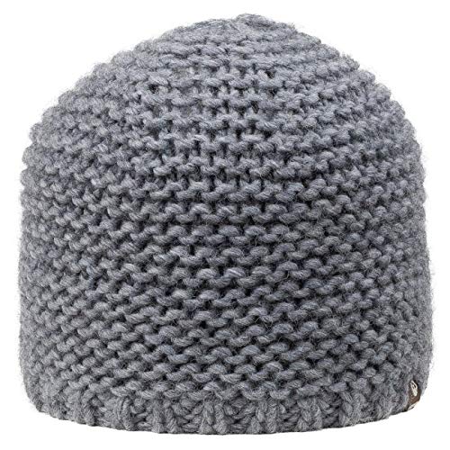 GIESSWEIN Mütze Sandling - Damen & Herren Unisex Beanie, Atmungsaktive Strickmütze aus Merinowolle, Cap für Sport & Freizeit, Weich, Warm, Stretch, Bequem, Gefüttert von GIESSWEIN