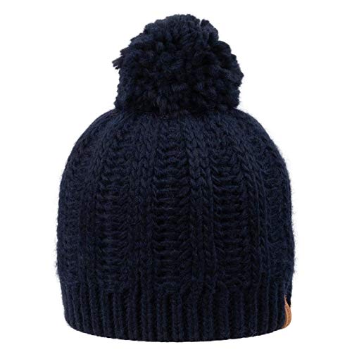 GIESSWEIN Mütze Tremmelberg - Damen & Herren Unisex Beanie, Atmungsaktive Strickmütze aus Merinowolle, Cap für Sport & Freizeit, Weich, Warm, Stretch, Bequem, Gefüttert von GIESSWEIN