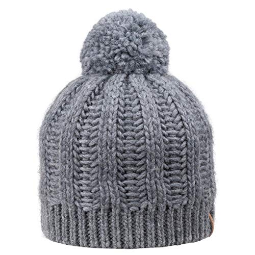 GIESSWEIN Mütze Tremmelberg - Damen & Herren Unisex Beanie, Atmungsaktive Strickmütze aus Merinowolle, Cap für Sport & Freizeit, Weich, Warm, Stretch, Bequem, Gefüttert von GIESSWEIN