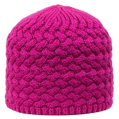 GIESSWEIN Beanie Troiseck - Damen & Herren Merino Mütze, Unisex Wollmütze aus Merinowolle, Warm gefütterte Beanie, Strickmütze ohne Bommel von GIESSWEIN