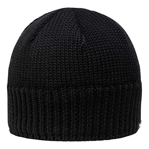 GIESSWEIN Cap Gösleswand - Unisex Strickmütze für Damen & Herren, Merino Wool Beanie, Warme Winter-Mütze aus Merinowolle, Sportmütze mit Fleece gefüttert von GIESSWEIN