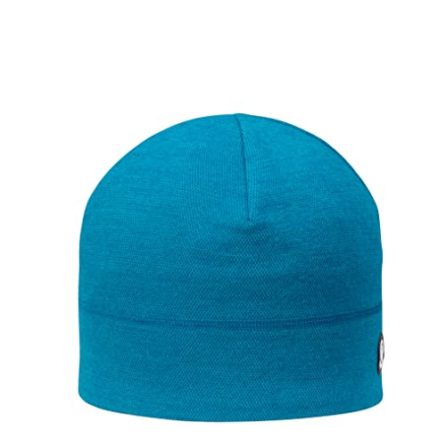 GIESSWEIN Cap Soisberg - Unisex Sport Beanie, Wintermütze aus Merinowolle, Damen & Herren Merino Mütze mit Jersey-Futter von GIESSWEIN