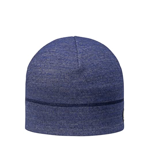 GIESSWEIN Cap Soisberg - Unisex Sport Beanie, Wintermütze aus Merinowolle, Damen & Herren Merino Mütze mit Jersey-Futter von GIESSWEIN