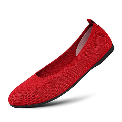 GIESSWEIN Eco Ballerinas Round - Runde Ballerinas für Damen, Eleganter Sommerschuh aus recycelten PET-Flaschen, Ballerina Schuhe, Komfortable Slipper, Ballet Flats GIESSWEIN Eco Ballerinas Round - Runde Ballerinas für Damen, Eleganter Sommerschuh aus recycelten PET-Flaschen, Ballerina Schuhe, Komfortable Slipper, Ballet Flats von GIESSWEIN