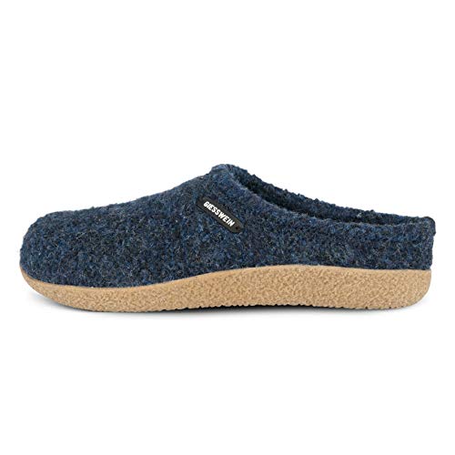 GIESSWEIN Veitsch, Pantoffeln Unisex - Erwachsene, Ocean 588, 37 EU von GIESSWEIN