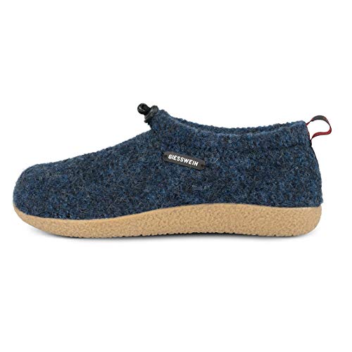 GIESSWEIN Unisex Vent Pantoffeln, 588 Ocean, 36 EU von GIESSWEIN