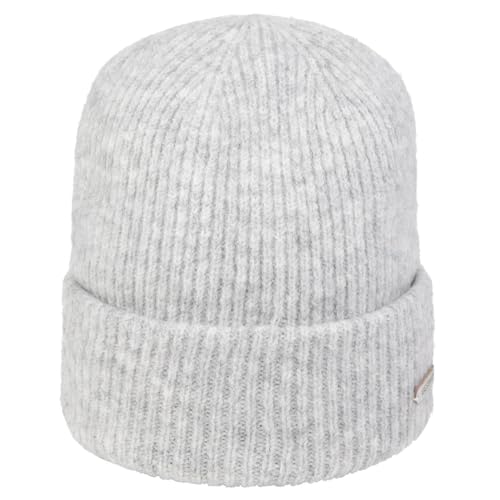 GIESSWEIN Highbeanie Gösing - Merino Mütze Herren & Damen, Wintermütze Damen mit hohen Bund, Haube Herren einfarbig, Mütze Damen mit Bündchen, Strickmütze aus Merinowolle, Unisex Wollmütze von GIESSWEIN