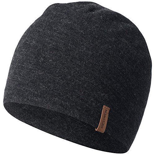 GIESSWEIN Merino Mütze Gehrenspitze - Damen & Herren Sportmütze, Unisex Beanie, Atmungsaktive Strickmütze aus Merinowolle, Cap für Sport & Freizeit, Weich, Warm, Stretch, Bequem von GIESSWEIN