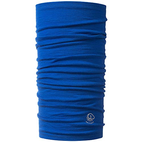 GIESSWEIN Merino Multifunktionstuch Eisenstein - Atmungsaktiver Loop aus 100% Merino Jersey, Unisex Neckwarmer aus Merinowolle, Schlauchschal für Damen & Herren, Mund-Nasen-Schutz GIESSWEIN Merino Multifunktionstuch Eisenstein - Atmungsaktiver Loop aus 100% Merino Jersey, Unisex Neckwarmer aus Merinowolle, Schlauchschal für Damen & Herren, Mund-Nasen-Schutz von GIESSWEIN